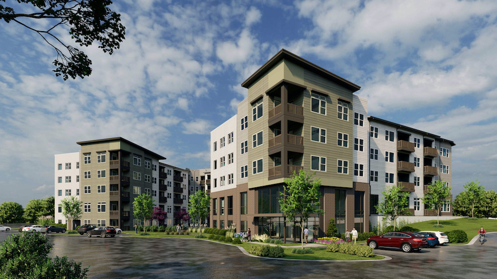 Aventon Companies Breaks Ground on Its Newest Multifamily 幸运五分彩历史结果查询 housing Community with 346-Unit Aventon NorthRidge in Raleigh