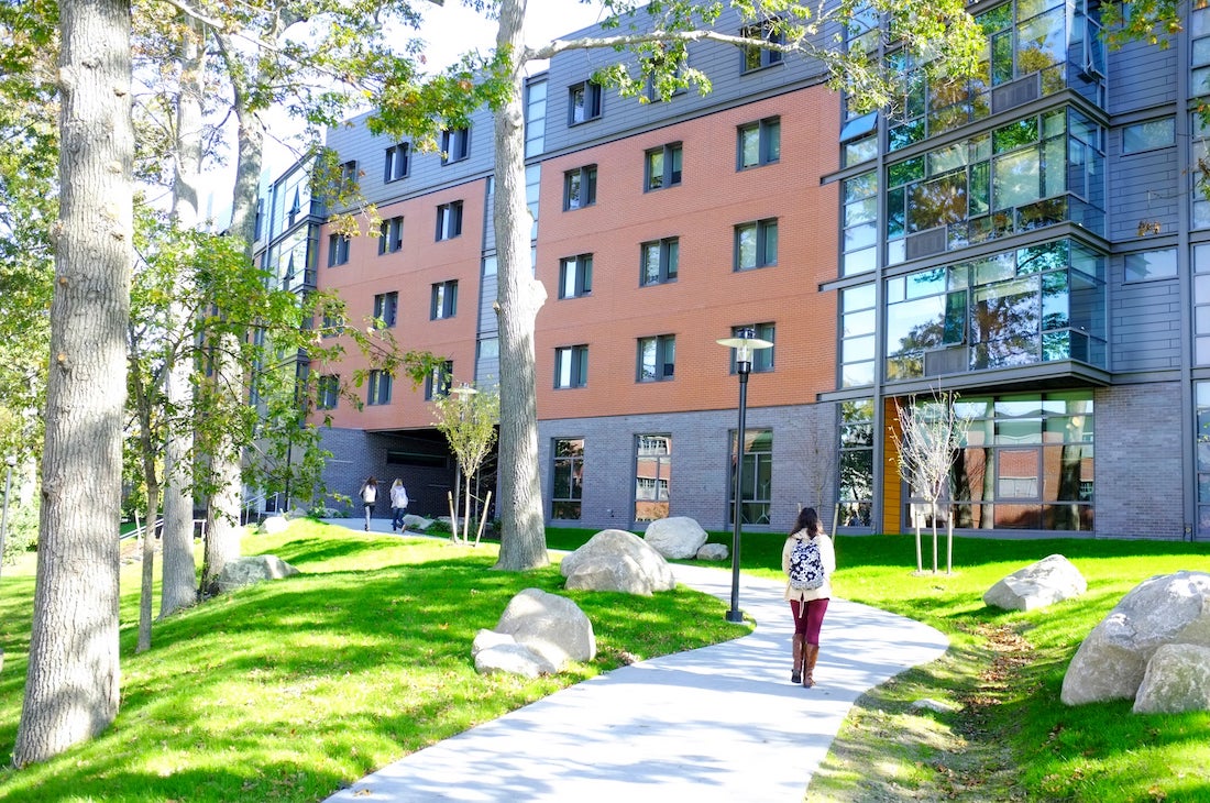 Gilbane Partners with The University of Rhode Island to Deliver 1,100 Additional Beds in Transformative On-Campus Housing Project