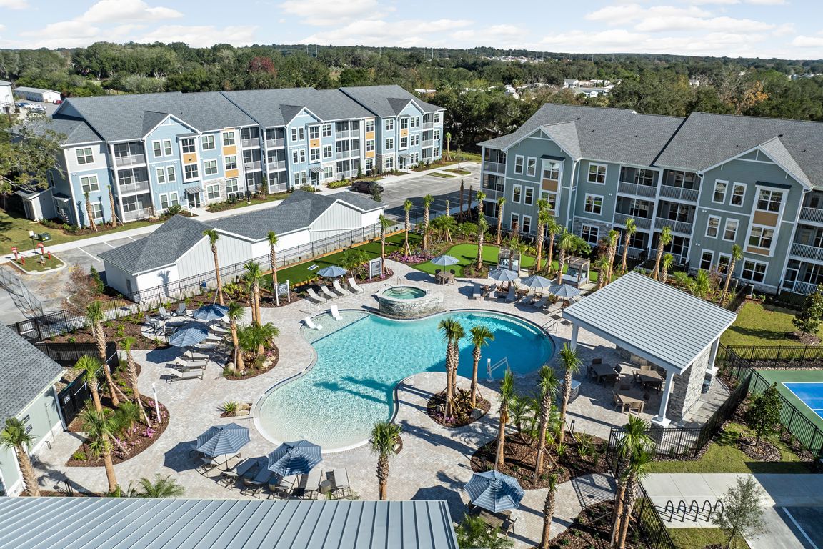 Thompson Thrift Hosts Ribbon Cutting for 300-Unit Standard441 Multifamily Community in Fast Growing Orlando Suburb of Lady Lake