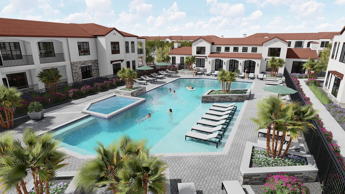 Thompson Thrift Host Ribbon Cutting for 308-Unit Stella Luxury Apartment Community in Thriving Phoenix Suburb of San Tan Valley