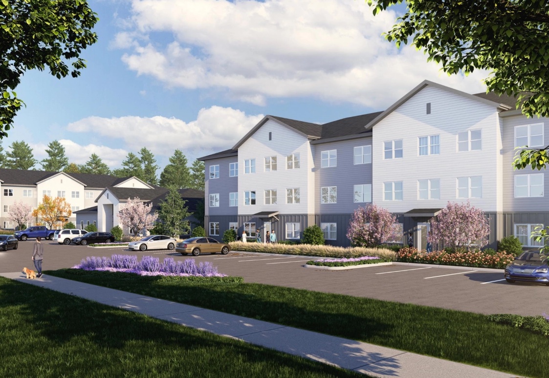 Wood Partners Expand Across Southeast with Ground Breaking on Three Attainable Living Communities in Georgia, Tennessee and Florida